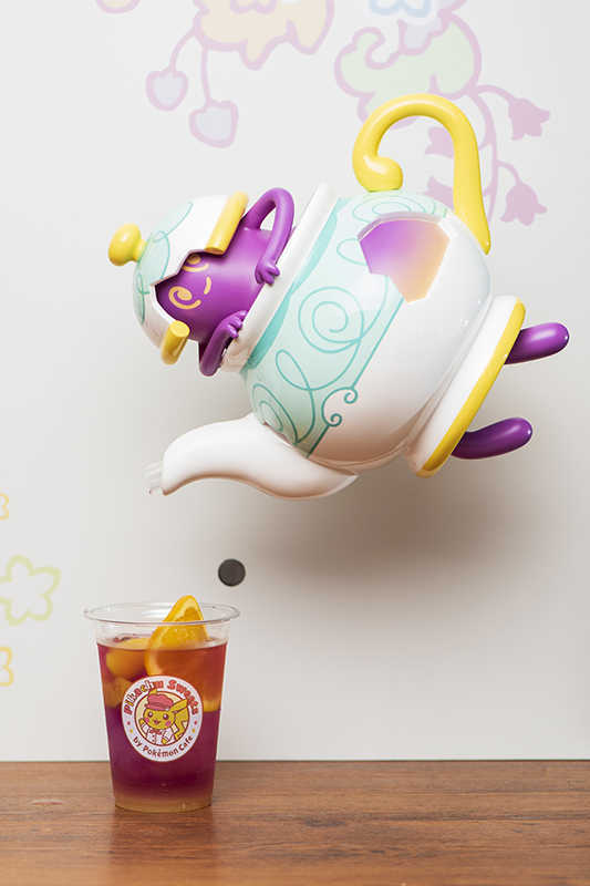 フルーツティー