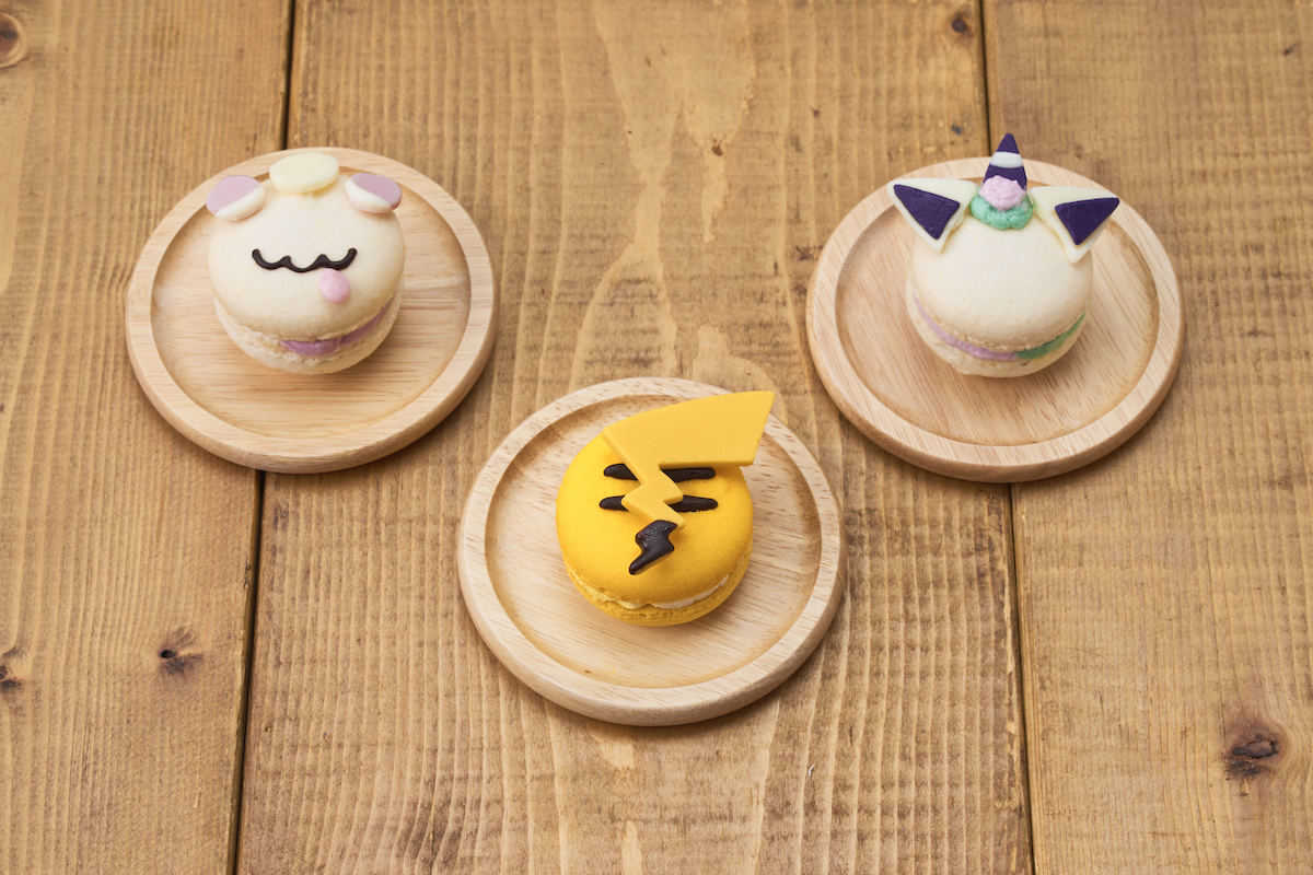 マカロンサンド