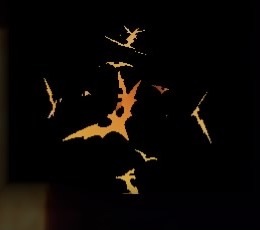 ナイトバット・ランタンの画像