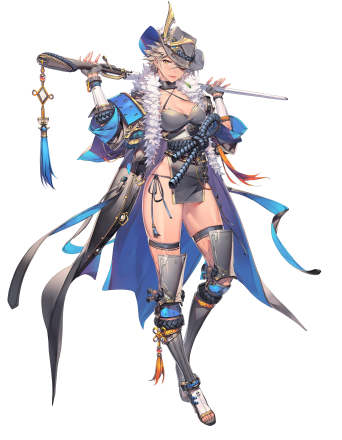 雑賀孫市の画像