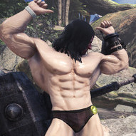 マッスルγの画像