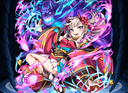 雷美妖皇鬼スズカゴゼンの画像