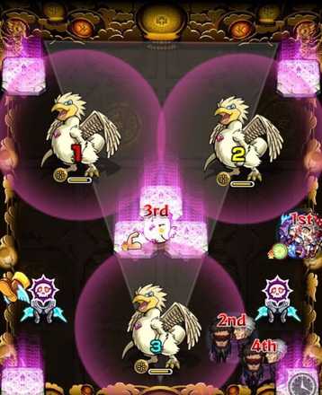 金剛夜叉明王廻 ステージ2