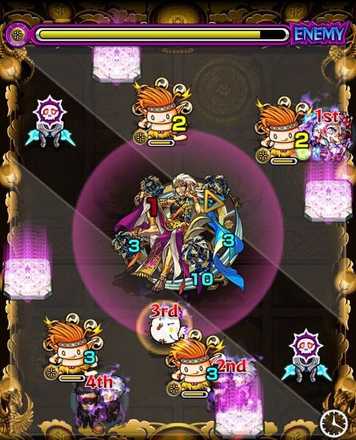 金剛夜叉明王廻 ステージ3