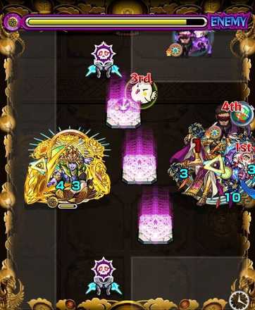 金剛夜叉明王廻 ステージ4