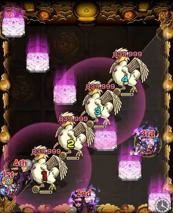 金剛夜叉明王廻 ステージ5