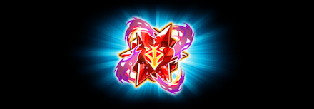 猛輪の真紅ルーン