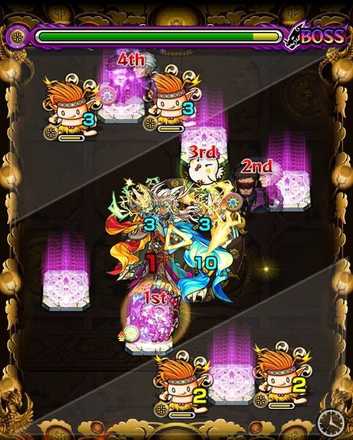 金剛夜叉明王廻 ボス2