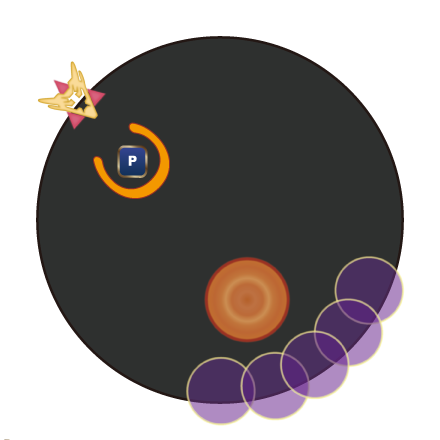 塔　吹き飛ばし1