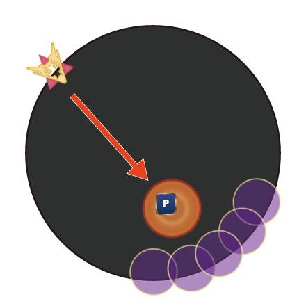 塔　吹き飛ばし2