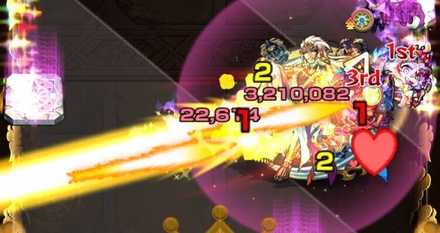 金剛夜叉明王廻 反撃モード