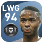 ラヒーム・スターリングの画像