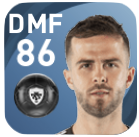 ミラレム・ピャニッチの画像