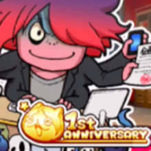 1周年記念イベント~日ノ神降臨~アイコン