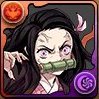 鬼化・竈門禰豆子の画像