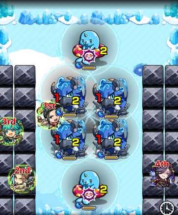 アムールソワン ステージ2