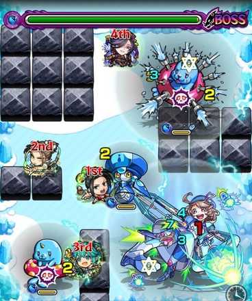 アムールソワン ボス2