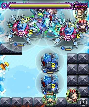 アムールソワン ボス3