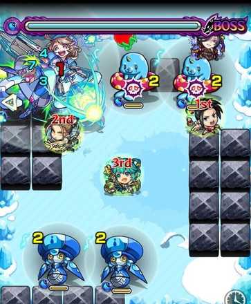 アムールソワン ボス1