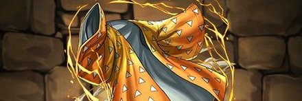 【6544】善逸の羽織