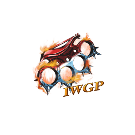 IWGPのブラスナックル