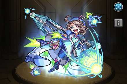 アムールワン ステータス