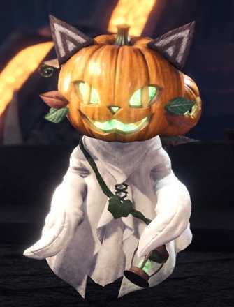 ゴーストネコ