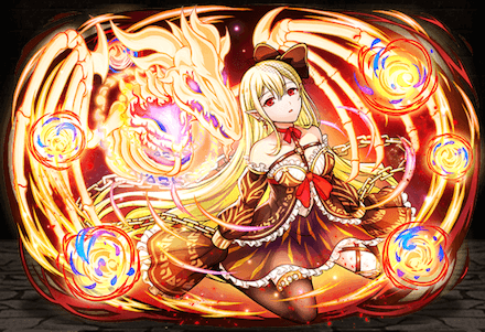 【焼尽】フランシス画像