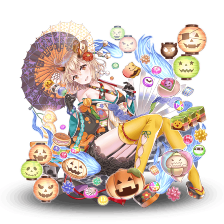 モンコレ Trick And Treat 豊臣秀吉の評価とスキル ゲームエイト