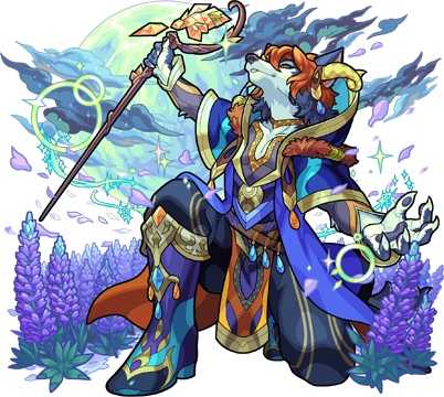 イクシャーべ ステータス