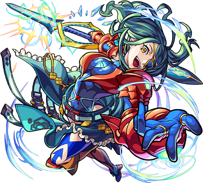 リッシュ ステータス