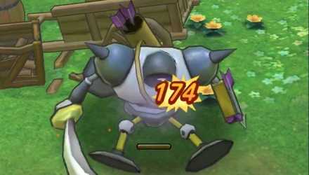 メタルハンターを優先して倒す