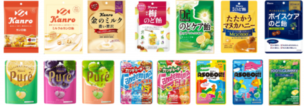 グミを成長のエンジンに！