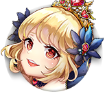 ［燈幻の黒鳥］オデットの画像