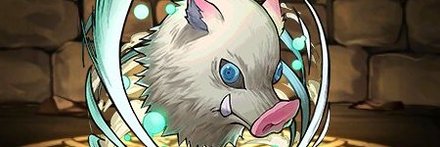 【6547】猪の被り物