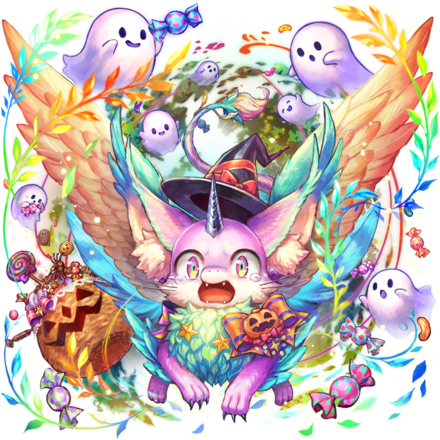 オセロニアの［悪夢襲来］ルルディオの画像