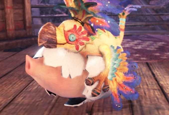 Mhwアイスボーン プーギーの服とアイテム入手場所 モンハンワールド ゲームエイト Mhwアイスボーン プーギーの服とアイテム入手場所 モンハンワールド ゲームエイト