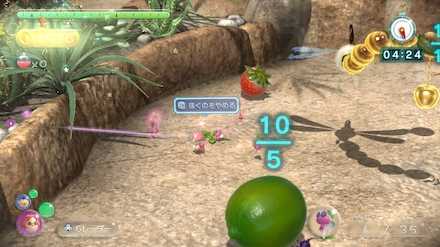 色変えが攻略の鍵