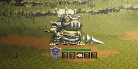 獰猛な平原のフロッゲンⅣ