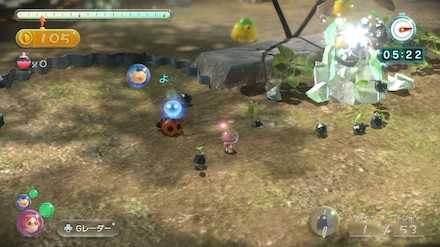 2手に分かれての分業が基本