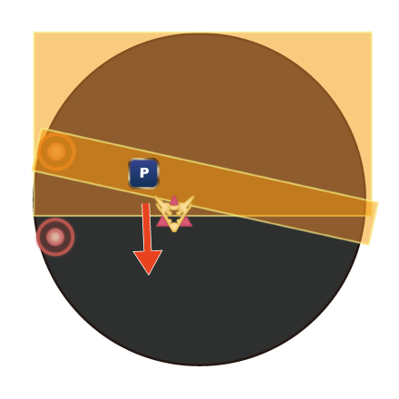 覇王獄炎後半避け方