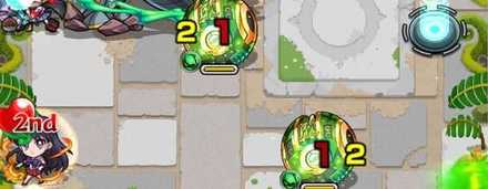 クロスドクロをたおそう