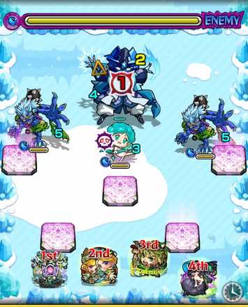 水メロードステージ1