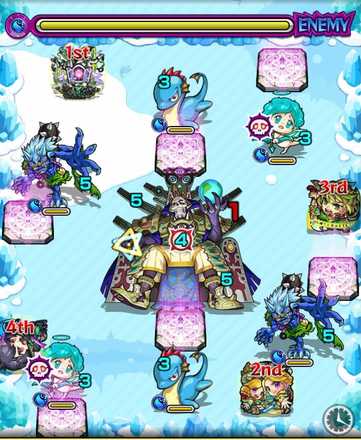 水メロードステージ3