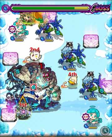 水メロードボス2