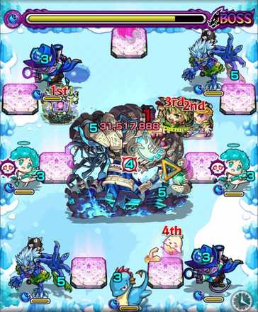 水メロードボス3