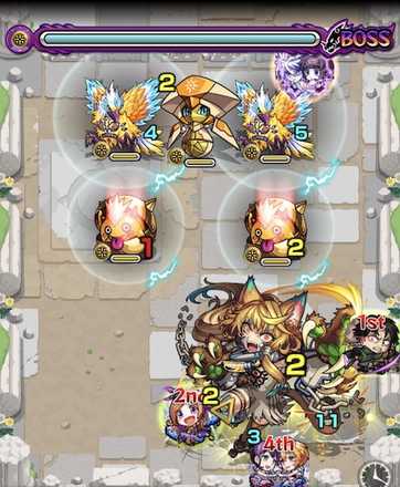 光サクア ボス1