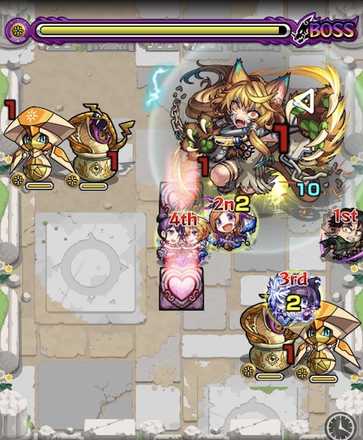 光サクア ボス3