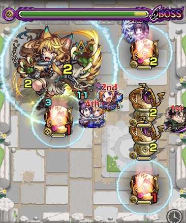 光サクア ボス2