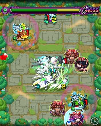 アドリン ボス2